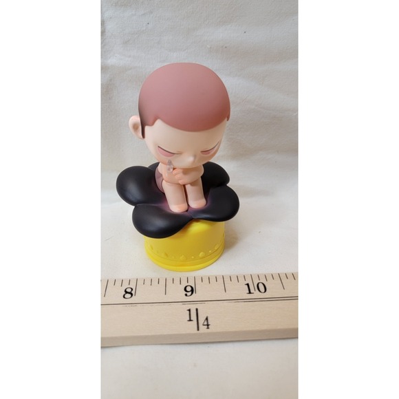 Pop Mart Kubo Breathing In Series Vinyl Figure Tonight Or Never, Tear 3 Inch - Picture 7 of 12